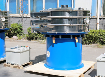 超聲波振動(dòng)篩