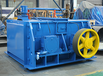 兩輥破碎機（粗破/細破）